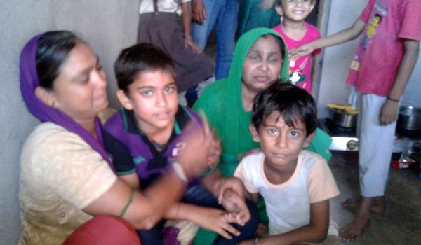 डेढ़ साल बाद लौटा अपहृत कुक्की, पुलिस के लिए बना पहेली डेढ़ साल बाद लौटा अपहृत कुक्की, पुलिस के लिए बना पहेली