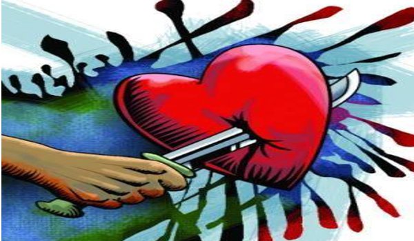 प्रेमिका ने संबंध तोड़ दूसरे संग दोस्ती की तो कर दी हत्या प्रेमिका ने संबंध तोड़ दूसरे संग दोस्ती की तो कर दी हत्या