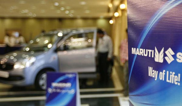 मारुति कारों की बिक्री 13.9 फीसदी घटी, हुंडई की बिक्री में 7 फीसदी वृद्धि