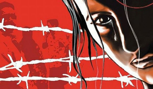 विक्षिप्त महिला की सामूहिक बलात्कार के बाद हत्या