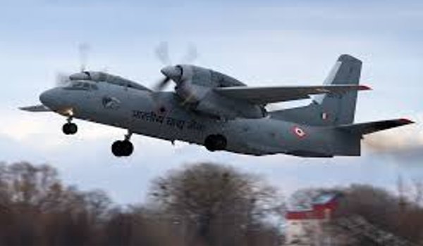 वायुसेना का एएन-32 विमान लापता, खोज अभियान शुरू