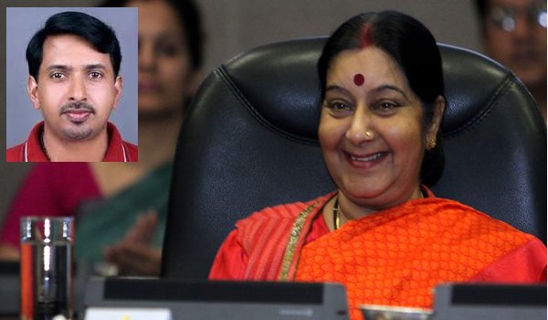 लीबिया में अगवा भारतीय जोसफ चार माह बाद होगा रिहा लीबिया में अगवा भारतीय जोसफ चार माह बाद होगा रिहा