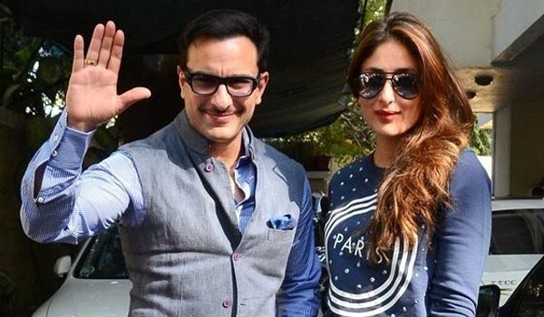 सैफ-करीना के घर साल के अंत तक गूंजेगी किलकारी सैफ-करीना के घर साल के अंत तक गूंजेगी किलकारी