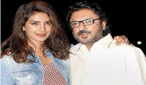 संजय लीला भंसाली की अगली फिल्म में काम कर सकती है प्रियंका चोपड़ा!