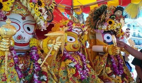 अजमेर : श्री जगन्नाथ रथयात्रा महोत्सव का आगाज 6 से अजमेर : श्री जगन्नाथ रथयात्रा महोत्सव का आगाज 6 से