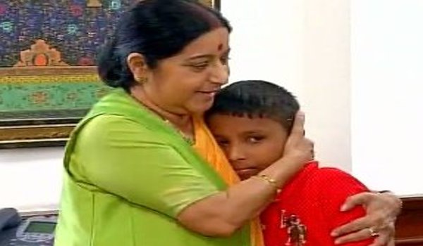 छह साल पहले गायब हुआ सोनू ढाका से दिल्ली पहुंचा छह साल पहले गायब हुआ सोनू ढाका से दिल्ली पहुंचा