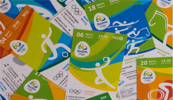 ओलंपिक खेलों के बची टिकटों की बिक्री में तेजी