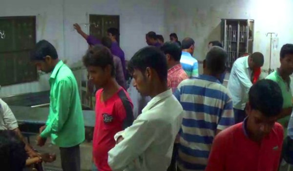 बिहार में 13 लोगों की मौत, विषाक्त शराब पीने की आशंका