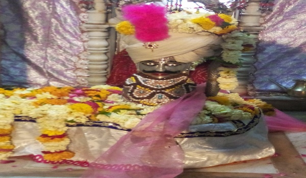 भागिरथेश्वर महादेव मंदिर में आज लघु रुद्र यज्ञ और अभिषेक