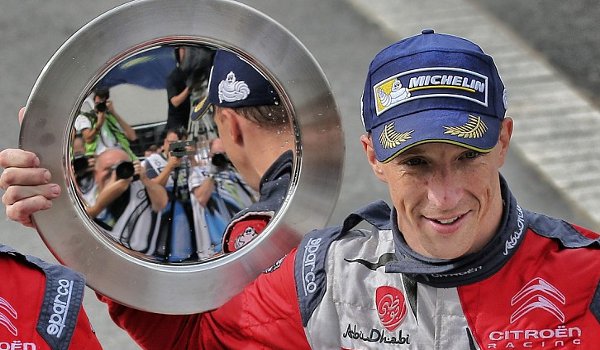 फिनलैंड रैली जीतने वाले पहले ब्रिटिश ड्राइवर बने क्रिस मीके