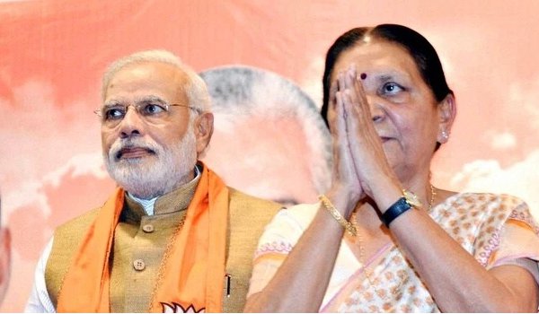 आनंदी बेन होंगी मध्यप्रदेश की दूसरी महिला राज्यपाल? आनंदी बेन होंगी मध्यप्रदेश की दूसरी महिला राज्यपाल?