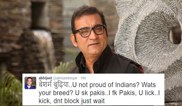 गायक अभिजीत भट्टाचार्य गिरफ्तार व रिहा गायक अभिजीत भट्टाचार्य गिरफ्तार व रिहा