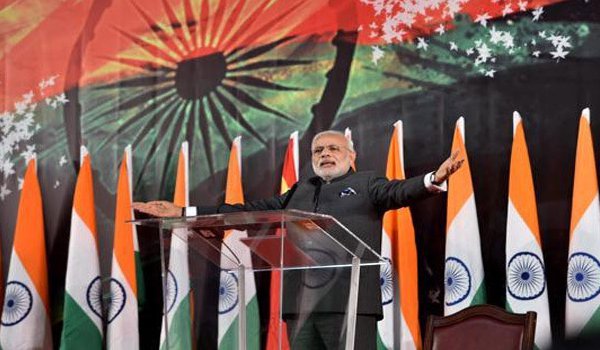 अतुल्य भारत का चेहरा अब पीएम नरेन्द्र मोदी