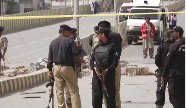 पाकिस्तान के क्वेटा में फिर बम विस्फोट, कई लोग घायल