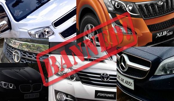 Mercedes benz asks Supreme Court's to lift ban on diesel cars