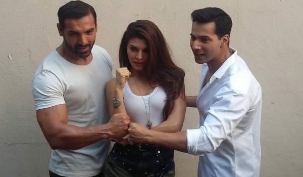 box office collection : Dishoom Grossed more than Rs 53 crore
