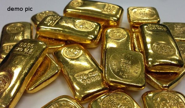 मुंबई एयरपोर्ट पर महिला के पास से 64 लाख का सोना बरामद