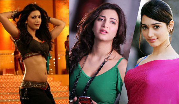 Shruti Haasan will playback for Tamanna Bhatia