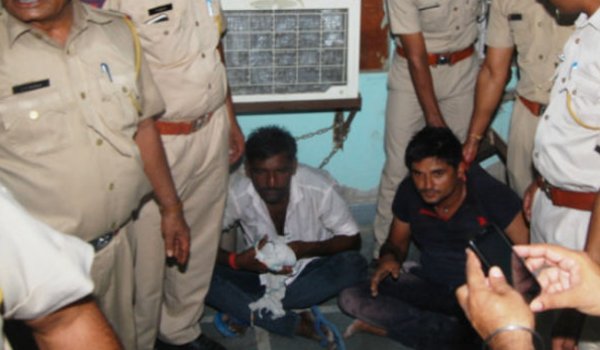 हनुमानगढ कोर्ट परिसर में दिन दहाडे चली गोली, एक की हत्या