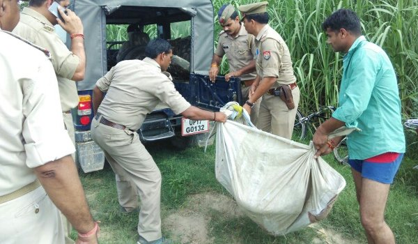 बच्चे का अपहरण कर हुई हत्या, करोड़ों की मांगी गई थी फिरौती