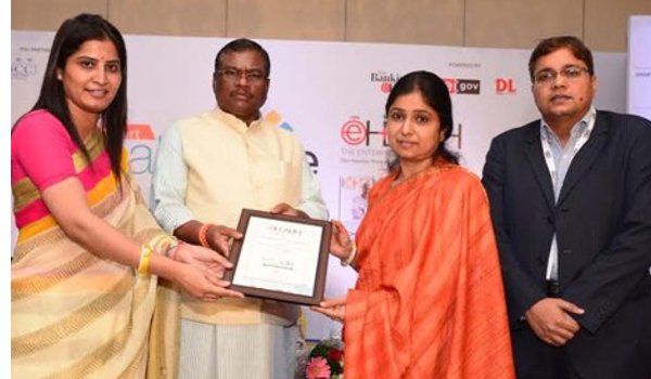 राजस्थान की भामाशाह स्वास्थ्य बीमा योजना को राष्ट्रीय पुरस्कार
