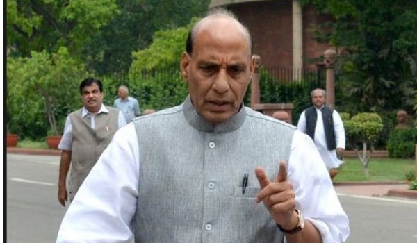 गृहमंत्री राजनाथ सिंह ने संसद में बताई पाक की करतूत गृहमंत्री राजनाथ सिंह ने संसद में बताई पाक की करतूत
