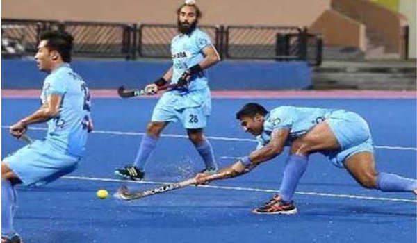 ओलंपिक : बेहद ही रोमांचक मुकाबले में नीदरलैंड ने भारत को हराया ओलंपिक : बेहद ही रोमांचक मुकाबले में नीदरलैंड ने भारत को हराया