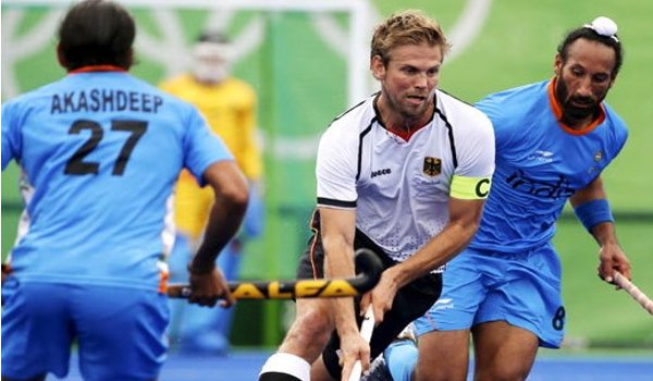 ओलंपिक हॉकी : जर्मनी ने भारत को 2-1 से हराया