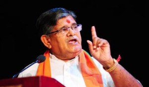 Rajasthan home minister Gulab Chand Kataria remarked at police over behavior