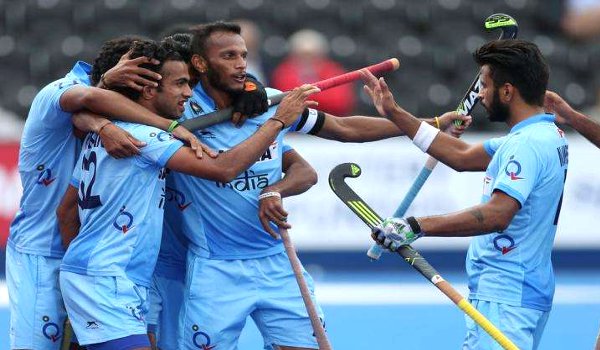 Rio Olympic 2016 : भारतीय हॉकी टीम का विजयी आगाज Rio Olympic 2016 : भारतीय हॉकी टीम का विजयी आगाज