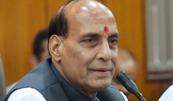 पाक-बांग्लादेश के अल्पसंख्यकों को शरण देगा भारत : राजनाथ पाक-बांग्लादेश के अल्पसंख्यकों को शरण देगा भारत : राजनाथ