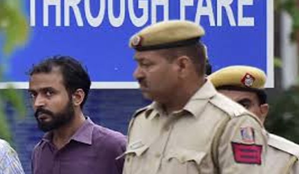 जेएनयू रेप केस : कोर्ट ने आरोपी को 14 दिनों की न्यायिक हिरासत में भेजा