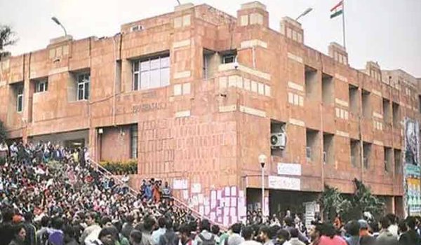 दिल्ली के जेएनयू हॉस्टल में छात्रा से दुष्कर्म दिल्ली के जेएनयू हॉस्टल में छात्रा से दुष्कर्म