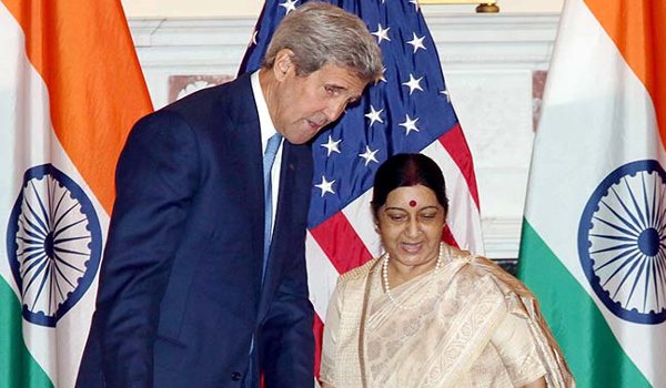 मिले भारत और अमरीका के सुर, पाक को आतंकवाद पर खरी-खरी सुनाई