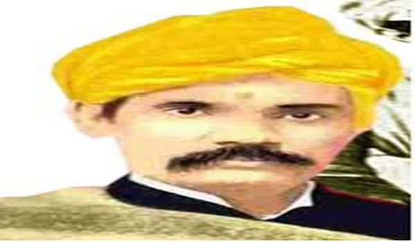 सिरोही में मनायी वीरचंद गांधी की 153 वीं जन्म जयंती सिरोही में मनायी वीरचंद गांधी की 153 वीं जन्म जयंती