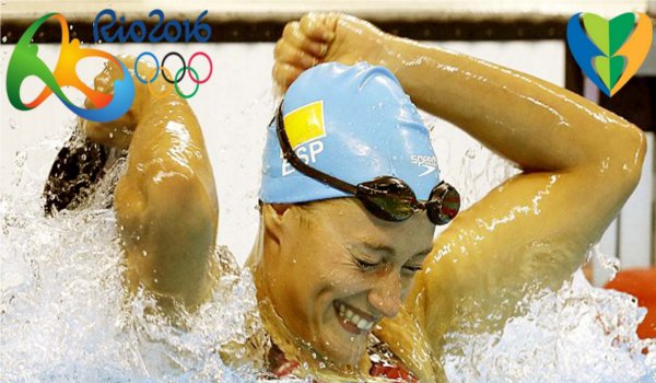 ओलंपिक : मारिया बेलमोंटे ने स्पेन को दिलाया तैराकी का पहला स्वर्ण