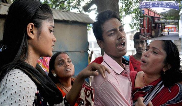 मुर्शिदाबाद अस्पताल अग्निकांड में कांग्रेस समर्थक अरेस्ट मुर्शिदाबाद अस्पताल अग्निकांड में कांग्रेस समर्थक अरेस्ट