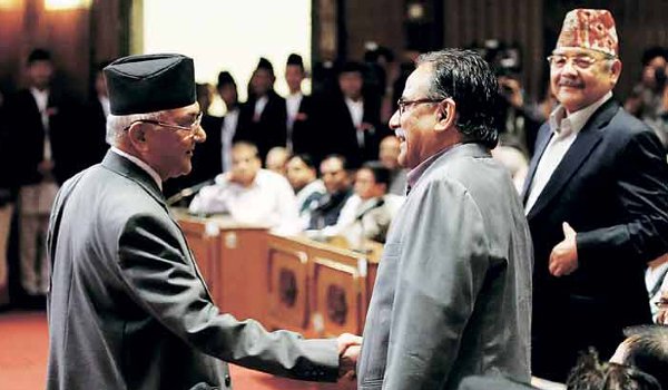 नेपाल की संसद 3 अगस्त को चुनेगी अपना नया प्रधानमंत्री नेपाल की संसद 3 अगस्त को चुनेगी अपना नया प्रधानमंत्री