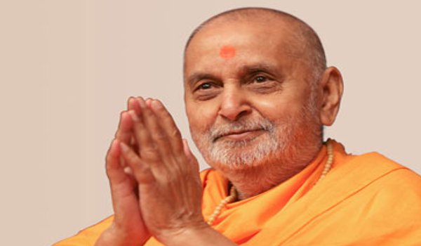 प्रधानमंत्री ने स्वामी महाराज के निधन पर जताया शोक प्रधानमंत्री ने स्वामी महाराज के निधन पर जताया शोक