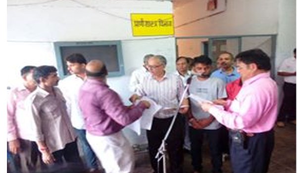 गोपाल ने गोविंद को हराया, तीन जगह NSUI, दो जगह ABVP के अध्यक्ष गोपाल ने गोविंद को हराया, तीन जगह NSUI, दो जगह ABVP के अध्यक्ष