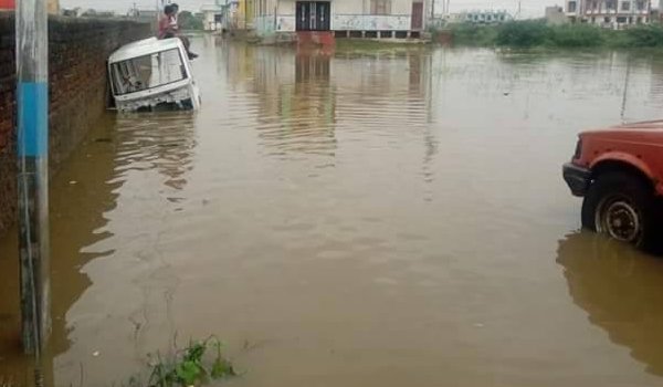 Heavy rains in Rajasthan : flood like situation in Bhilwara Pali, Jalore, Chittorgarh 