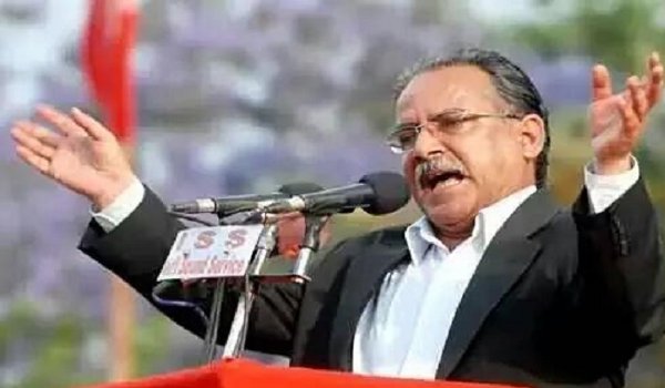 नेपाली पीएम ने किया आर्थिक विकास की दिशा में आगे ले जाने का वादा नेपाली पीएम ने किया आर्थिक विकास की दिशा में आगे ले जाने का वादा