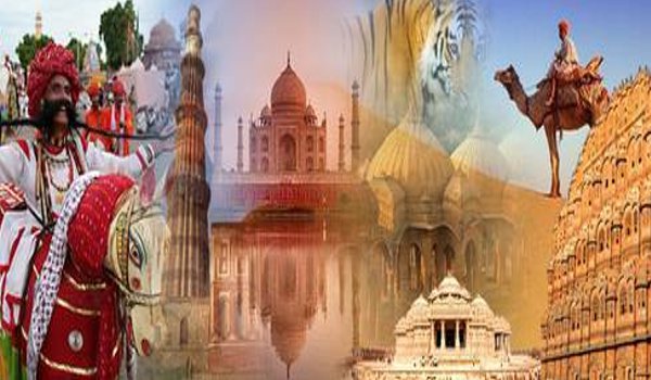 राजस्थान में पर्यटन विकास के लिए 500 करोड़ देगी केंद्र सरकार