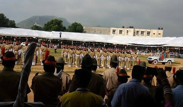 यादगार लम्हा बन गया अजमेर में आयोजित राज्य स्तरीय स्वतंत्रता दिवस