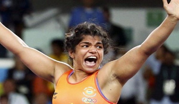 साक्षी मलिक ने ओलंपिक में भारत को दिलाया पहला पदक