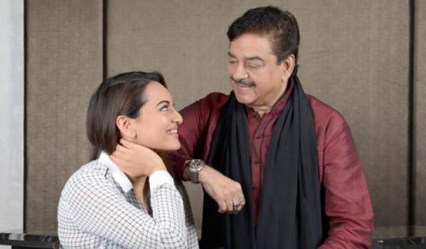 सोनाक्षी पर गर्व महसूस करते हैं शत्रुघ्न सिन्हा सोनाक्षी पर गर्व महसूस करते हैं शत्रुघ्न सिन्हा