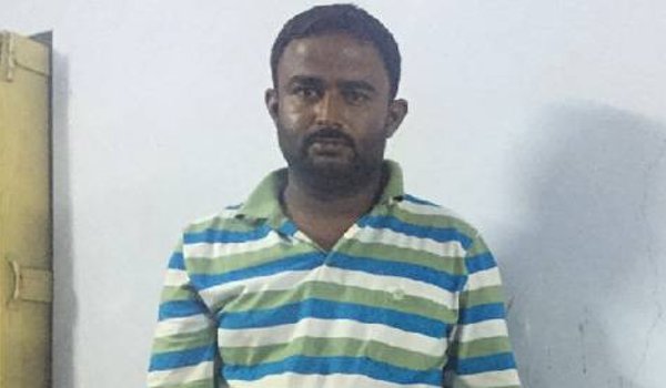 पकड़ा गया पाक जासूस 24 अगस्त तक पुलिस रिमांड पर