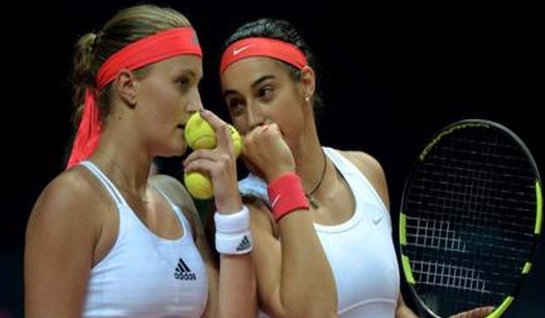 France ban country's top women tennis players over olympic row