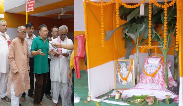 गुवाहाटी में विहिप का दो दिवसीय जन्माष्टमी उत्सव आरंभ गुवाहाटी में विहिप का दो दिवसीय जन्माष्टमी उत्सव आरंभ