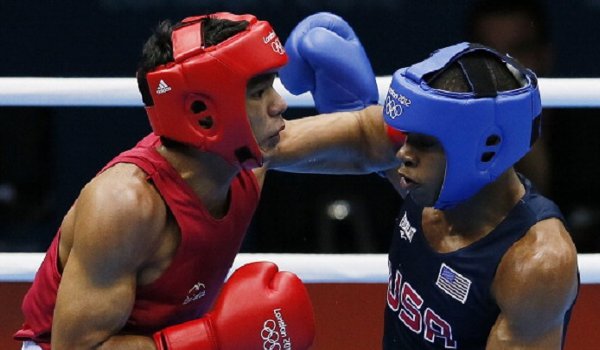 ओलंपिक : मुक्केबाज विकास कृष्णन प्री क्वार्टर फाइनल में